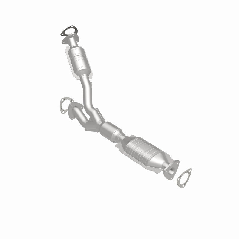 MagnaFlow Direct Fit Catalytic Converter 00-03 Saturn 3L rr CA