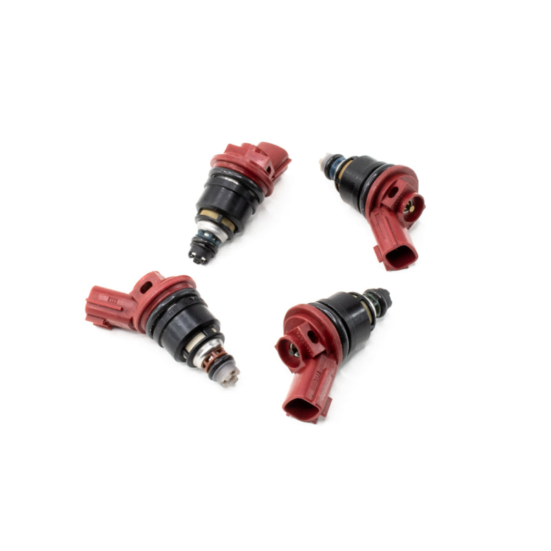 DeatschWerks Nissan G20 / SR20 / 240sx SR/KA 270cc injetores de alimentação lateral