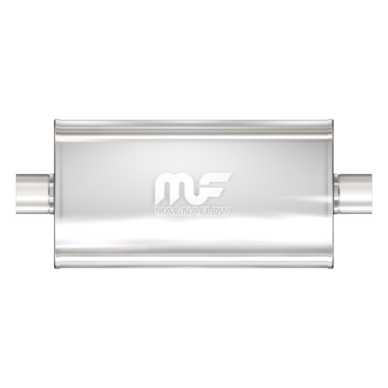 Silenciador MagnaFlow Mag SS 22X5X11 3 C/C