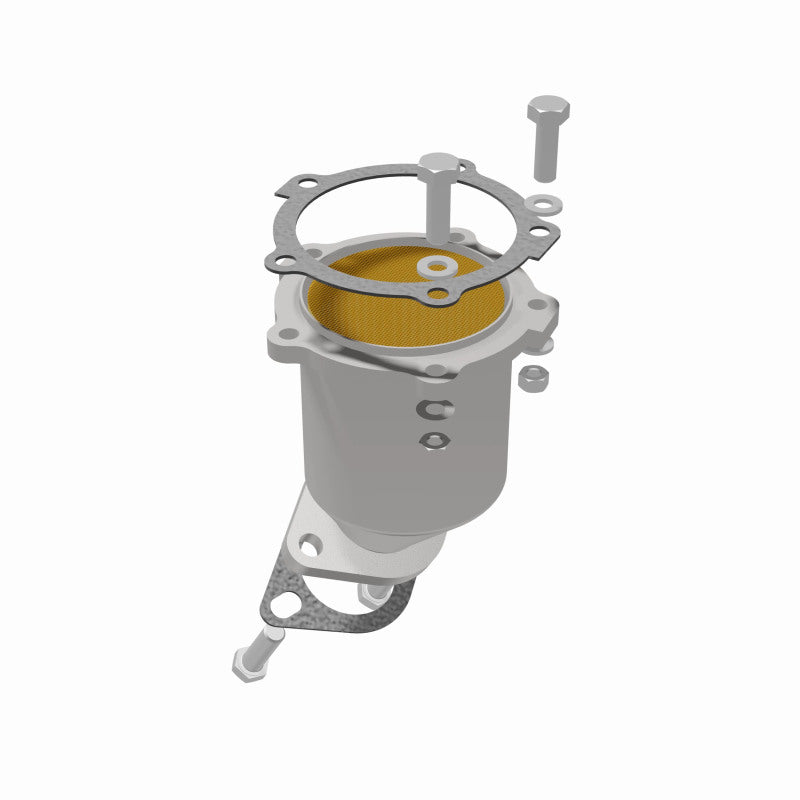 MagnaFlow Direct Fit Catalytic Converter 03-06 Santa Fe Front cc 3.5L