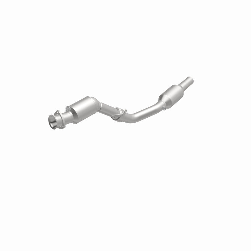 MagnaFlow Direct Fit Catalytic Converter 04-09 Audi S4 4.2L PS MT OE