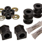 Energy Suspension 73-79 Chrysler Charger/Roadrunner Black 15/16in Front Sway Bar Frame Bushings