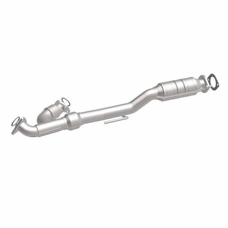 MagnaFlow Direct Fit Catalytic Converter 2007-2008 ALTIMA 3.5 L Underbody