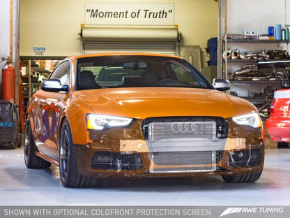 AWE Tuning B8 / 8R 3.0T ColdFront Trocador de calor