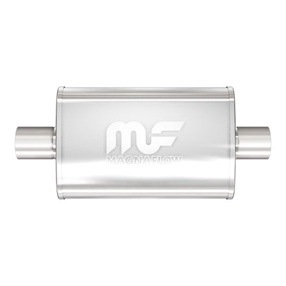 Silenciador MagnaFlow Mag SS 18X4X9 3/3 C/C
