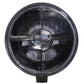 Hella 500 Series 12V Black Magic Halogen Driving Lamp Kit