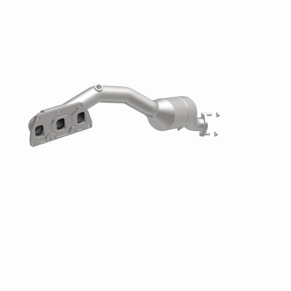 MagnaFlow Direct Fit Catalytic Converter 05-09 Audi A8 6.0L