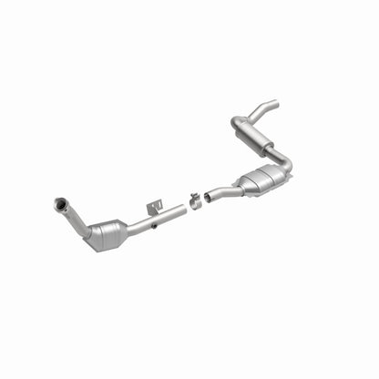 MagnaFlow Direct Fit Catalytic Converter 2003 Mercedes ML320 3.2L