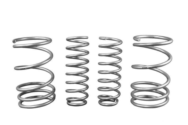 Molas redutoras Whiteline 18-19 Hyundai Elantra GT Performance