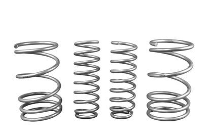 Molas redutoras Whiteline 18-19 Hyundai Elantra GT Performance