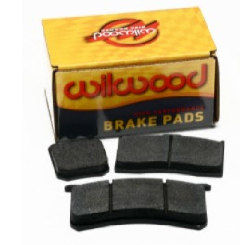 Conjunto de Almofadas Wilwood BP-10 6712 Dynapro 6