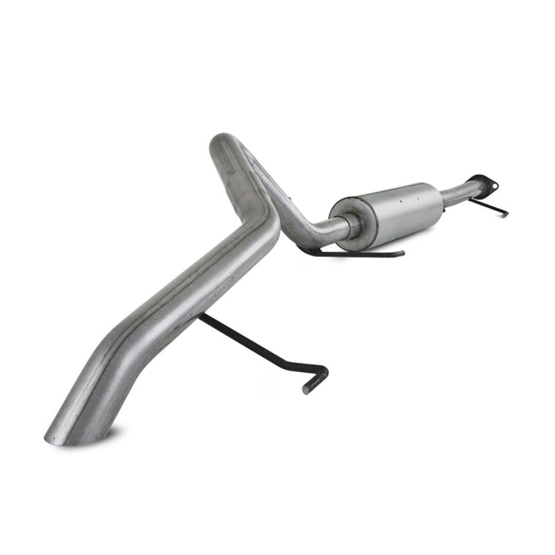 MBRP 2007-2009 Toyota FJ 4.0L V6 Cat Back Single Rear Exit Off-Road Tail Sin punta