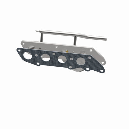 MagnaFlow Direct Fit Catalytic Converter 07 Ford Focus 2.0L Manifold **CA Emissions**