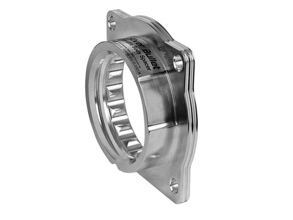 aFe Silver Bullet Espaciadores del cuerpo del acelerador TBS BMW Serie 5 (E60) 06-10 V8-4.8L
