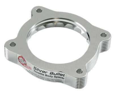 aFe Silver Bullet Espaciador del cuerpo del acelerador 04-12 GM Colorado/Canyon L5 3.5L/3.7L