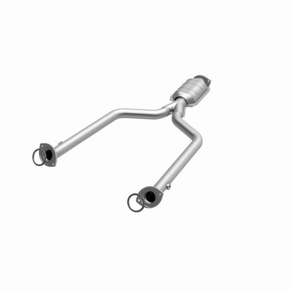 MagnaFlow Direct Fit Catalytic Converter 02-08 Lexus SC430 4.3L Rear