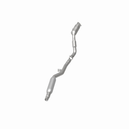 MagnaFlow Direct Fit Catalytic Converter 2005-2007 A6 QUATTRO 3.2L Underbody