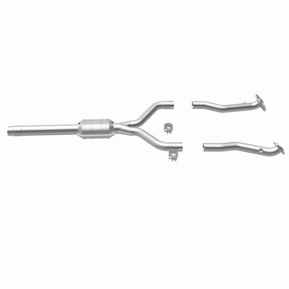 MagnaFlow Direct Fit Catalytic Converter 96-97 Lex LS400 4.0L Rear Y