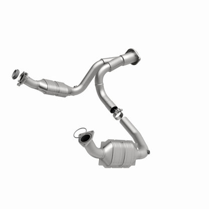 MagnaFlow Conv DF 07-08 Escalade 6.2 Lado del conductor OEM