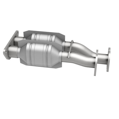 MagnaFlow Direct Fit Catalytic Converter 96-97 Explorer 5.0L Rear