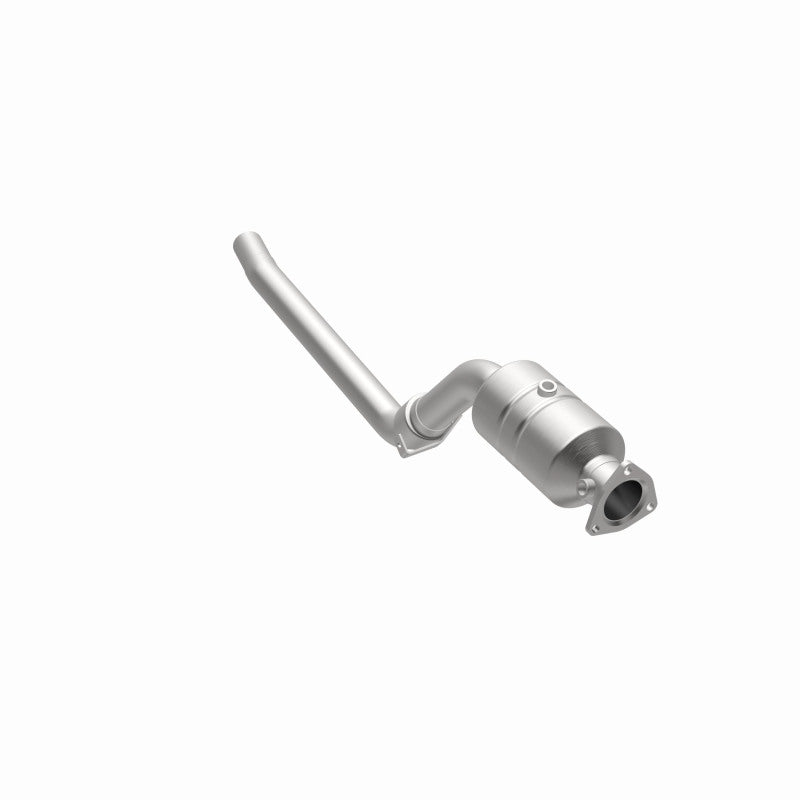 MagnaFlow Direct Fit Catalytic Converter 02-05 Audi A4 Quat 2.8L Driver Side