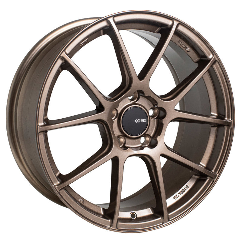 Roda Enkei TS-V 18x8,5 5x114,3 45mm Offset 72,6mm Bore Bronze