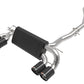 aFe 20-22 Audi RS6 Avant V8 4L (tt) MACH Force-Xp 3in to 2.5in 304 SS Cat-Back Exhaust w/ Carbon Tip