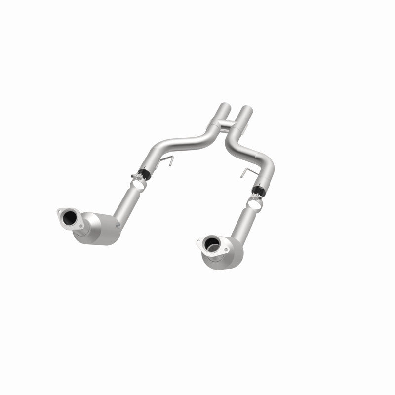 MagnaFlow Direct Fit Catalytic Converter 07-10 Ford Mustang 4.6L
