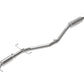 aFe Takeda 2.5in 304SS Cat-Back Exhaust System w/ Black Tips 17-20 Honda Civic Si Sedan I4 1.5L