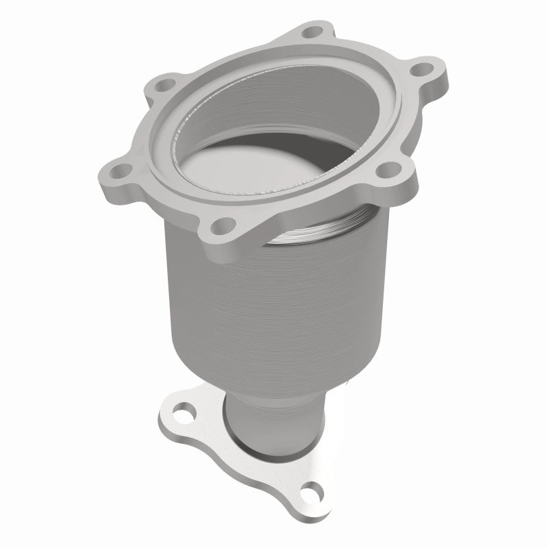 MagnaFlow Direct Fit Catalytic Converter 95-97 Altima 2.4L front 49S