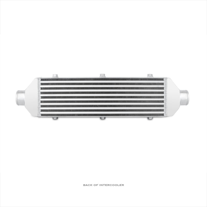 Intercooler de placa y barra Universal Silver Z Line de Mishimoto
