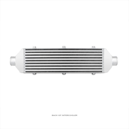 Intercooler de placa y barra Universal Silver Z Line de Mishimoto