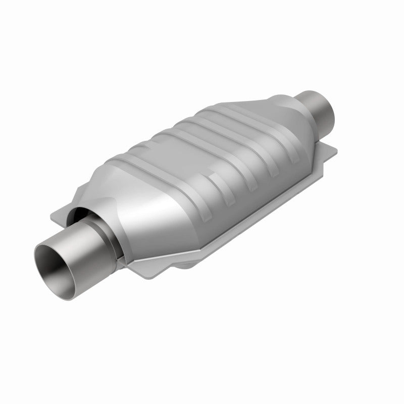 MagnaFlow Universal Catalytic Converter 2.5 FED