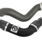 aFe BladeRunner 3in Intercooler Tube - Black Cold Side 15-16 Ford Mustang EcoBoost L4-2.3L (t)
