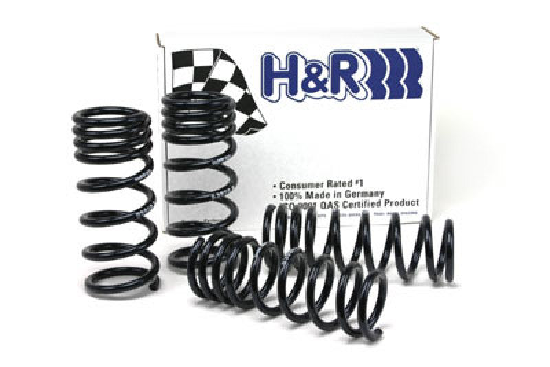 Mola esportiva H&amp;R 03-08 Nissan 350Z
