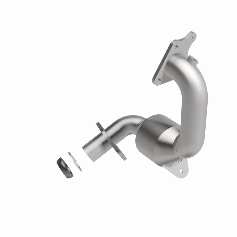 MagnaFlow Direct Fit Catalytic Converter 2011-2015 Juke L4 1.6 OEM Underbody