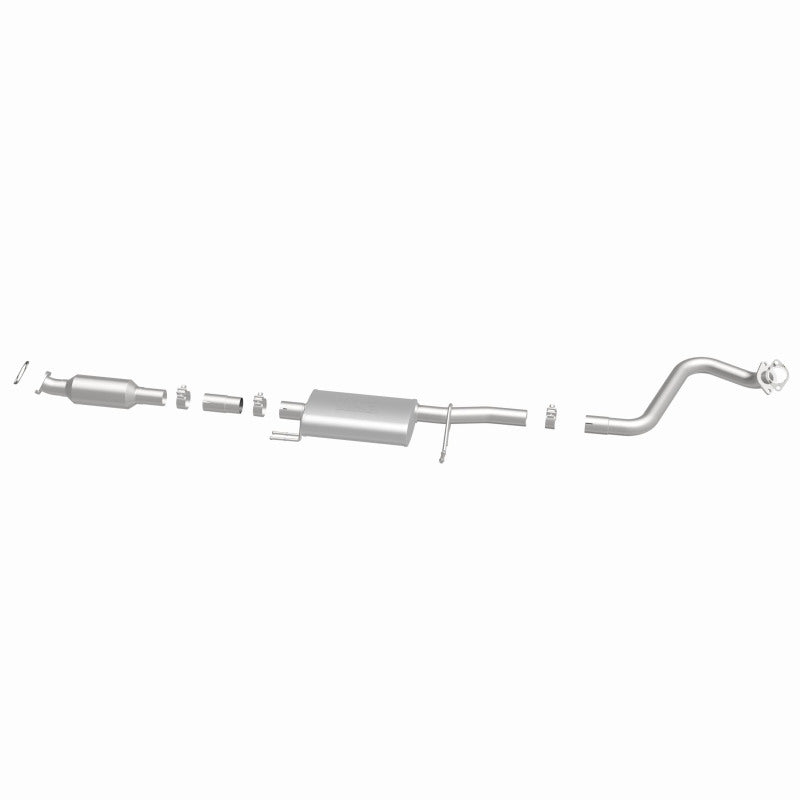 MagnaFlow Direct Fit Catalytic Converter 14-16 Kia Soul 2.0L