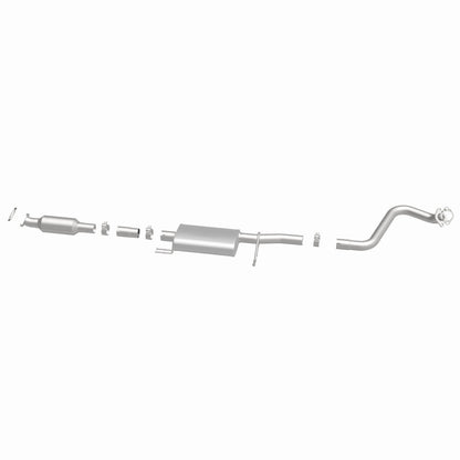 MagnaFlow Direct Fit Catalytic Converter 14-16 Kia Soul 2.0L