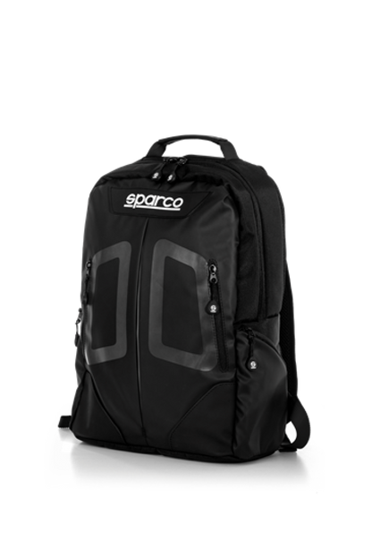 Bolsa Sparco Stage BLK/BLK