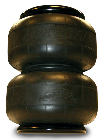 Air Lift Gen IV Dominator Series D2500 - Porta única de 1/2 pol.