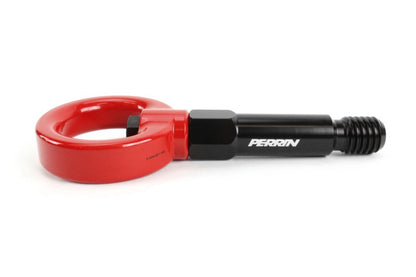 Perrin 2020 Toyota Supra Kit de gancho de remolque (delantero) - Rojo