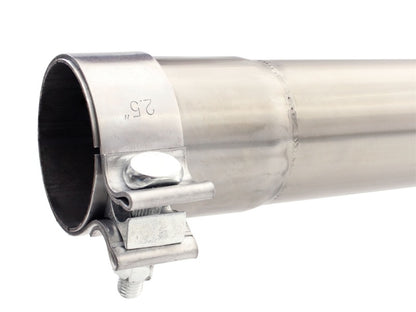 aFe MACHForce XP 2.5in SS-409 Cat-Back Exhaust 07-16 Jeep Wrangler (JK) V6-3.6L/3.8L (2-4 Portas)