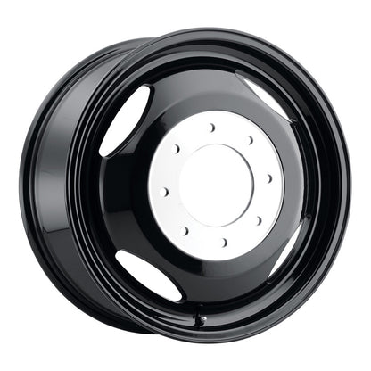 Weld Off-Road W100 20X8.25 Dualie Inner 8X210 ET98 BS8.50 Gloss Black 154.3