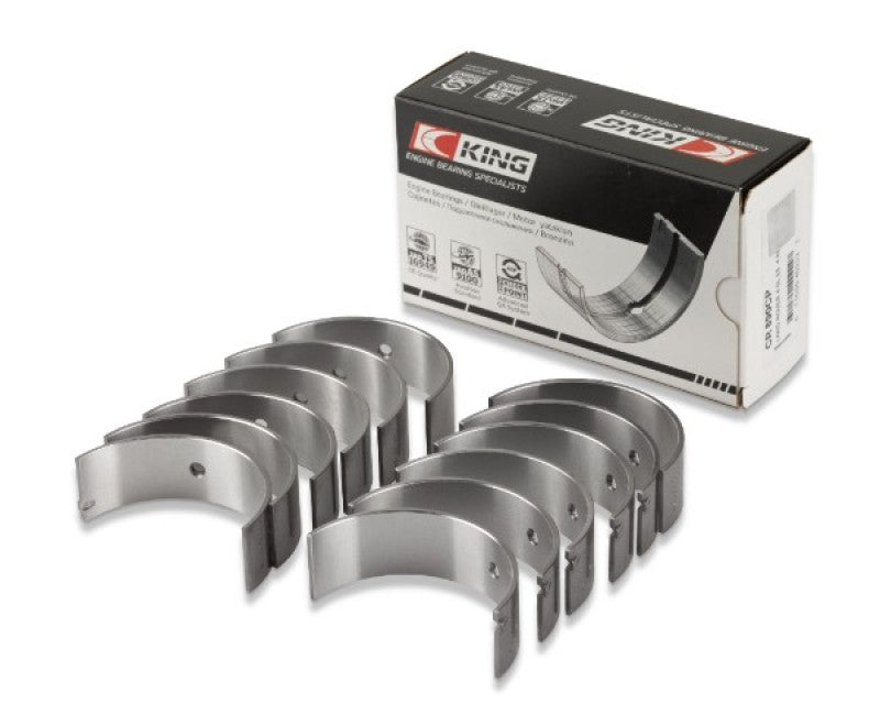 King Engine Bearings Datsun L28 (Size +.25mm) Connecting Rod Bearing Set