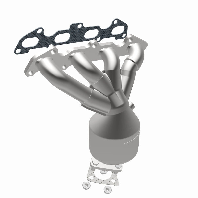 MagnaFlow Direct Fit Catalytic Converter 01-02 Kia Rio 1.5L