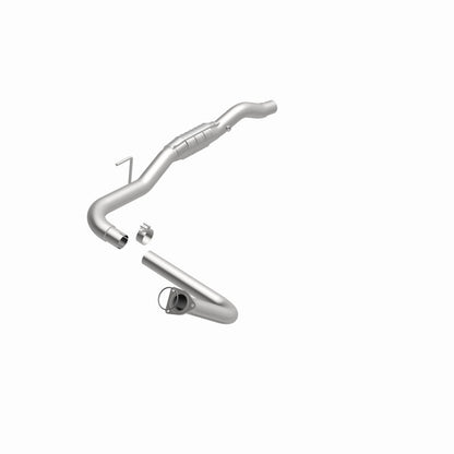 MagnaFlow Direct Fit Catalytic Converter GM 01-02 2500 Driver Side 6L