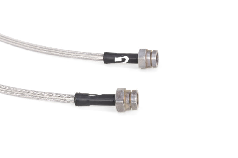 Goodridge 00-06 Tahoe / 00-07 Suburban / 00-05 Escalade Todos com Stablia Track Brake Lines