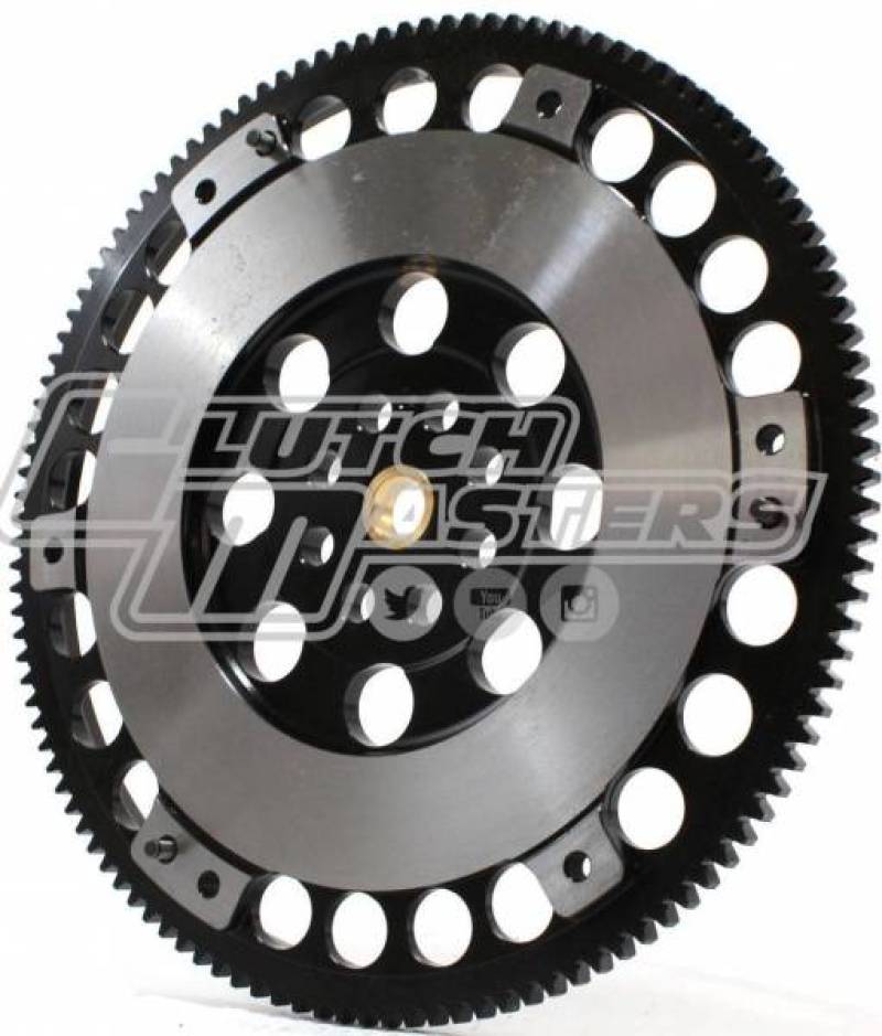 Volante de aço personalizado Clutch Masters K-Eng a S2K Trans