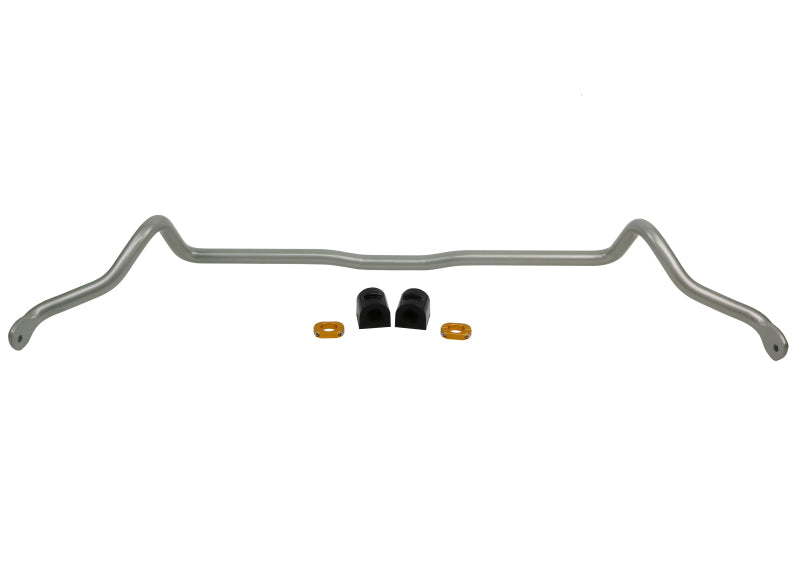 Whiteline 05+ Mazda 3 BK / 07+ Mazdaspeed3 Hatch FWD Frente 24mm X-Heavy Duty Barra estabilizadora