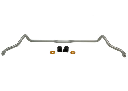 Whiteline 05+ Mazda 3 BK / 07+ Mazdaspeed3 Hatch FWD Frente 24mm X-Heavy Duty Barra estabilizadora